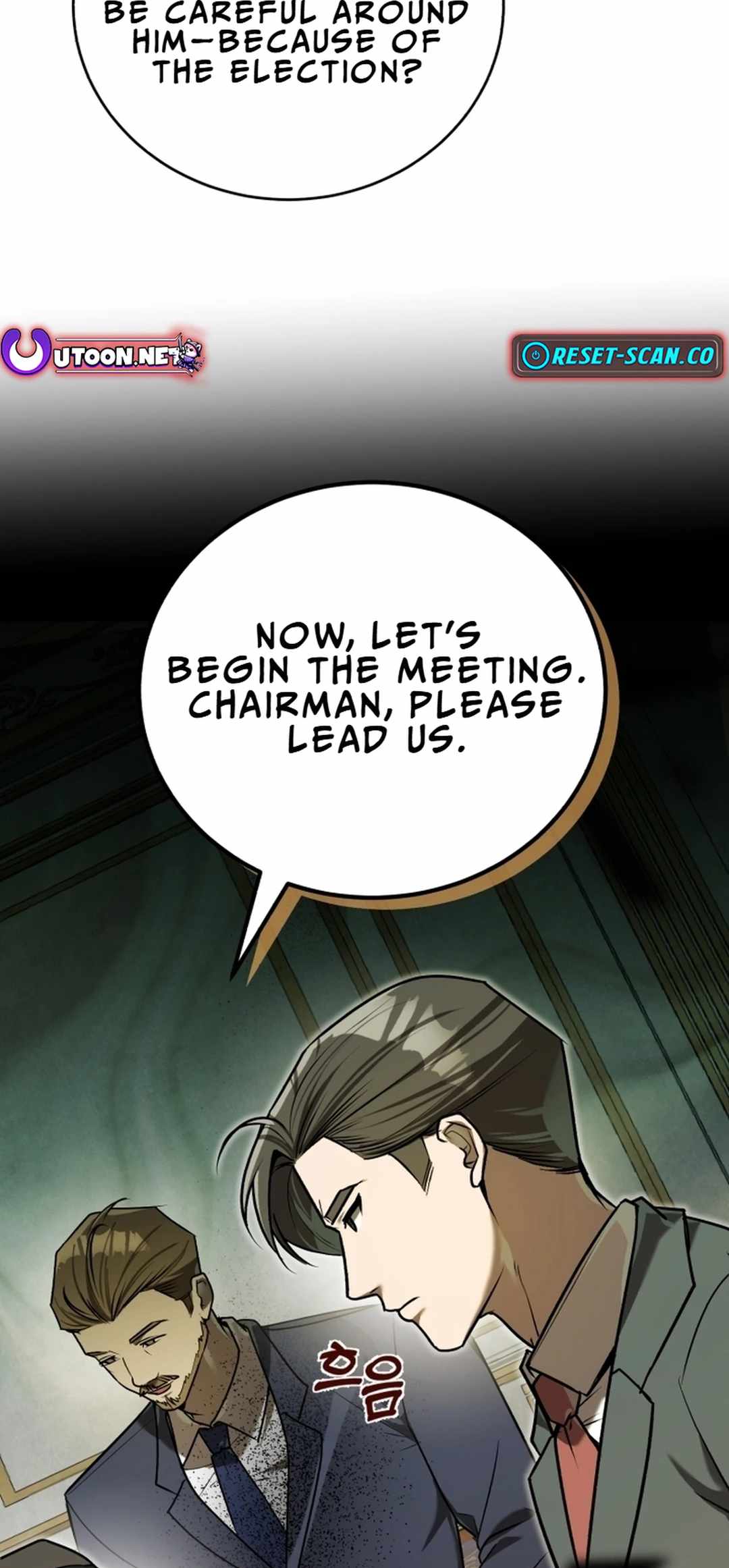 The Joseon prince went to America and didn't return Chapter 14 59